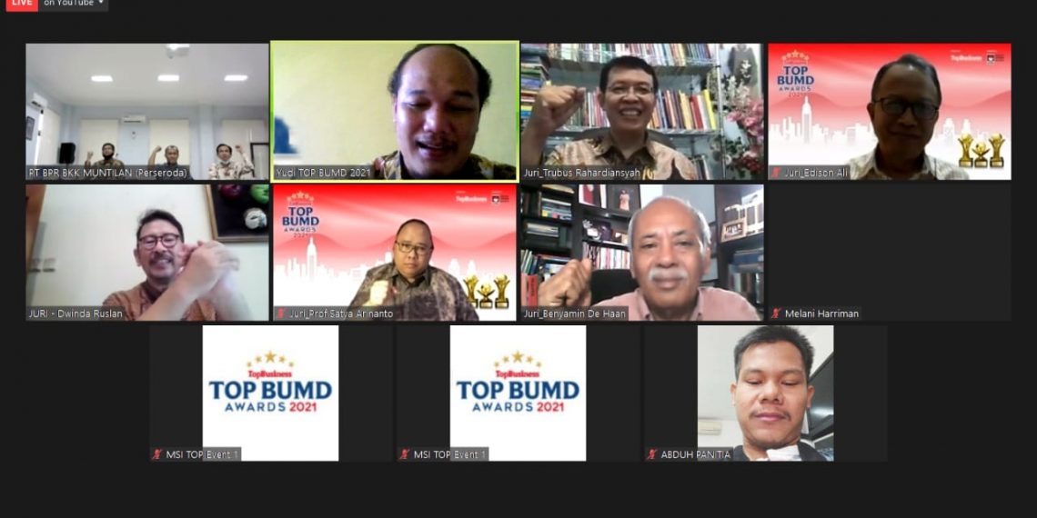 Berkat Tata Kelola, BPR KK Muntilan Berkinerja Positif