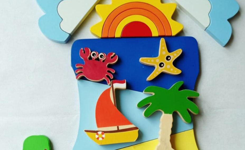 Ber-SNI, UMKM CV Agdia Toys Tembus Pasar Ekspor