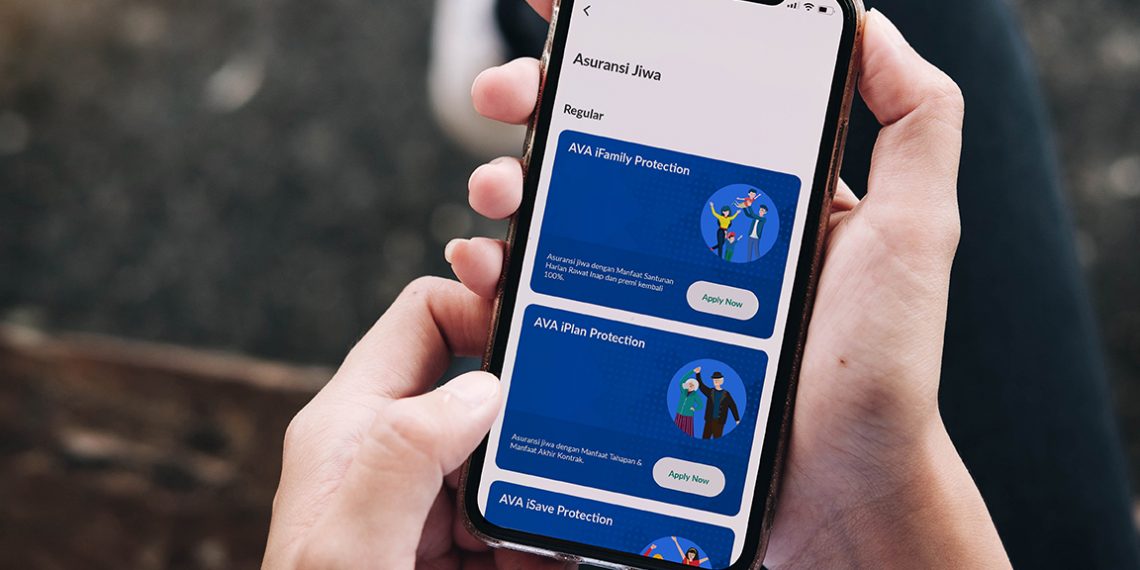 Penjualan AVA iFamily Protection Naik 300%, Sejak Awal Diluncurkan di PermataMobileX