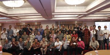 LKN Koordinasi Program dan Buka Puasa Bersama