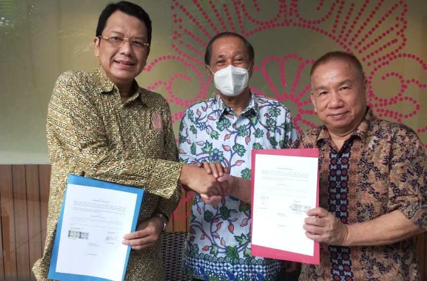 LKN Kolaborasi dengan Pebisnis Perikanan Luar