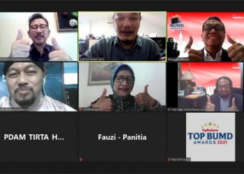 PDAM Tirta Handayani, Terus Berkembang dan Tekad Akhiri Tagline ‘Kekeringan di Gunung Kidul’