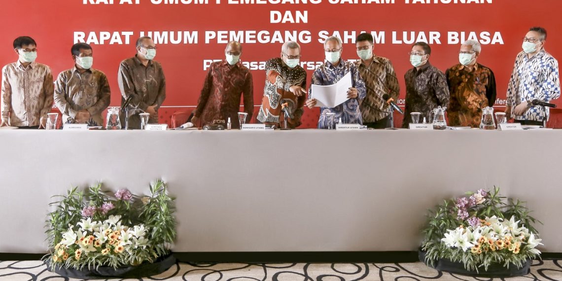 Usai RUPS, PTDU Siap Rambah Bisnis Jasa Pertambangan dan Penggalian