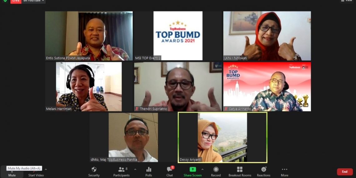 PDAM Jayapura Siapkan AMDK PON Papua