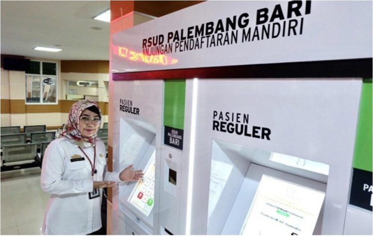 Layanan Prima Antarkan RSUD Palembang BARI Jadi Finalis TOP BUMD Awards 2021