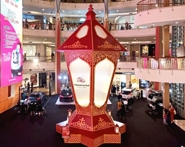 Summarecon Mall Kelapa Gading Gelar Mubarak Celebration hingga 23 Mei