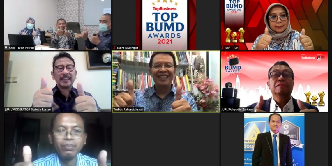 Di Tengah Pandemi, Pertumbuhan Aset Bank Syariah Patriot Tetap Moncer