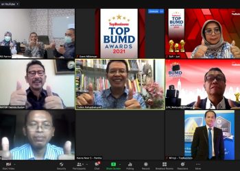 Di Tengah Pandemi, Pertumbuhan Aset Bank Syariah Patriot Tetap Moncer