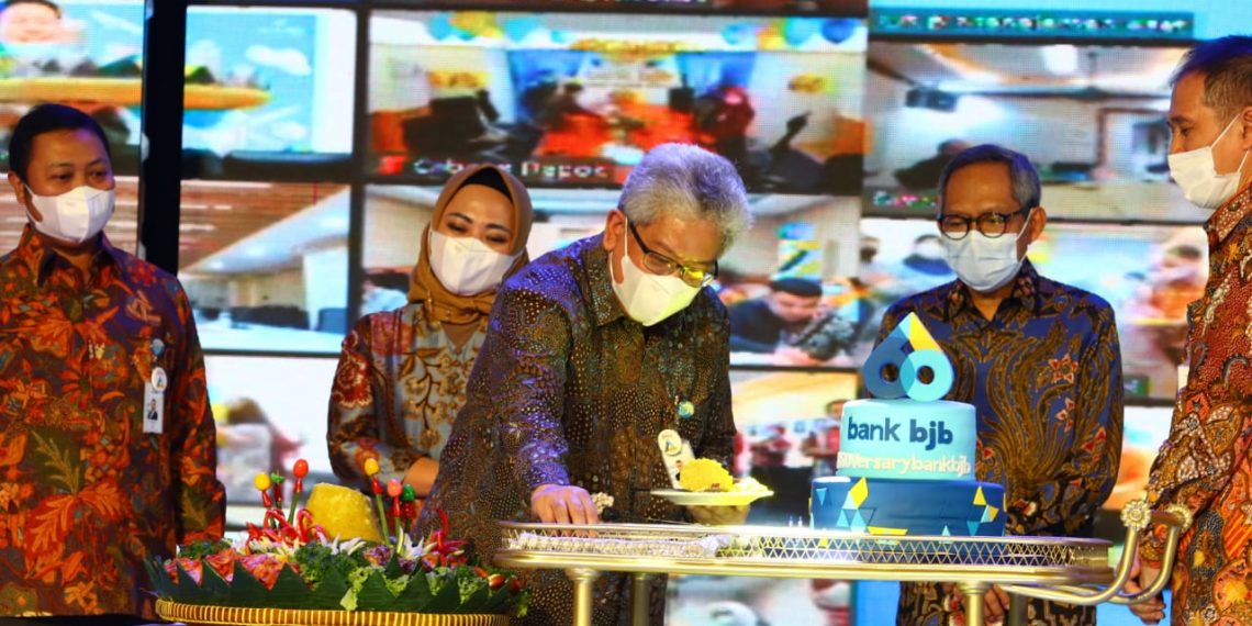 Gelar HUT ke-60, Bank BJB Tebar Manfaat ke Masyarakat dengan Hadirkan Banyak Promo