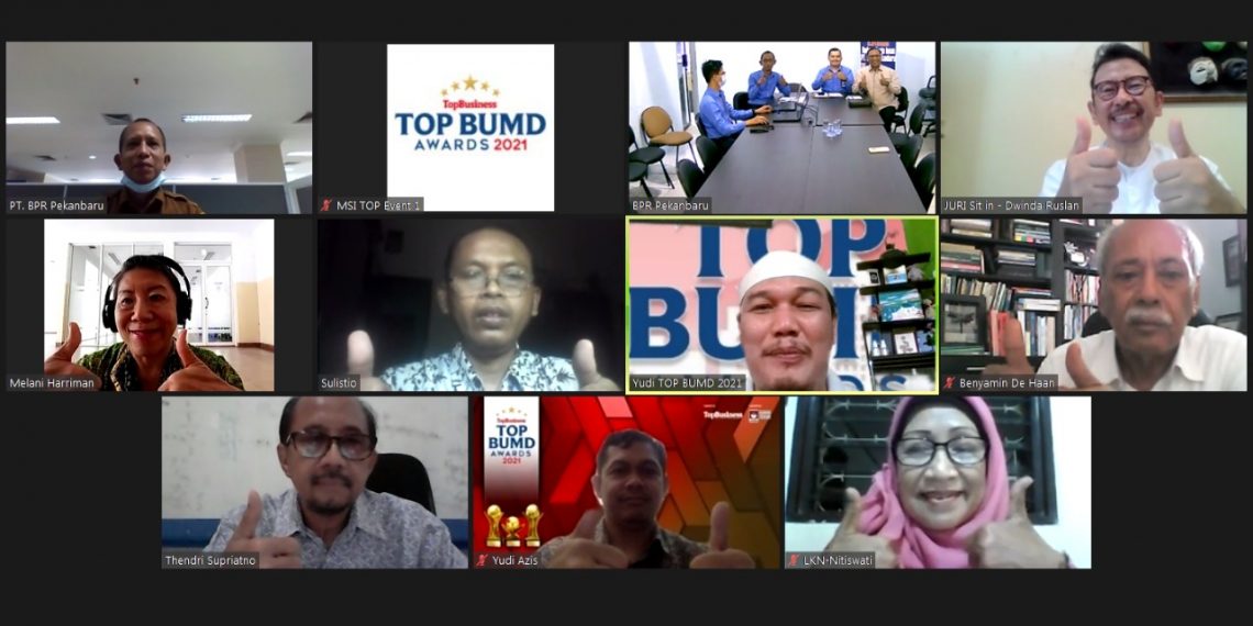 Ini Strategi BPR Pekanbaru dalam Meningkatkan Kinerja Keuangan