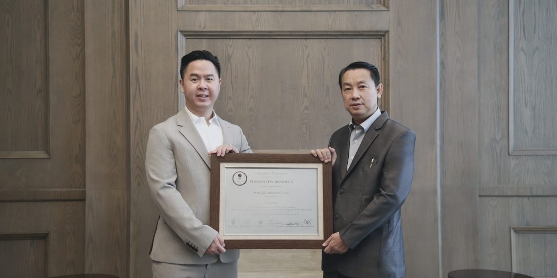 Resmi Melantai di Bursa, Perusahaan Karoseri Ini Pakai Ticker HOPE