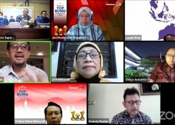 Mantap! Ini Dia Target dan Terobosan PDAM Kabupaten Bangli