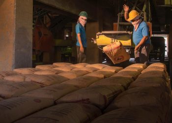 Kuartal I-2021, SIG Catatkan Laba Bersih hingga Rp450,36 Miliar