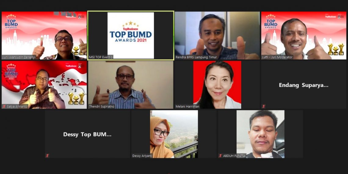 Kepercayaan Nasabah, Kunci BPR Syariah Lampung Timur Tetap Eksis