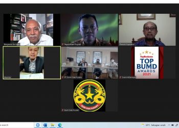 Begini Kiprah Bumi Siak Pusako Jadi Role Model BUMD Energi di Indonesia