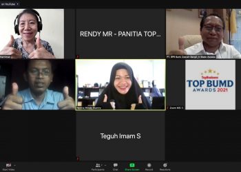 Inilah BPR Dengan Segudang Prestasi, BPR Bangli
