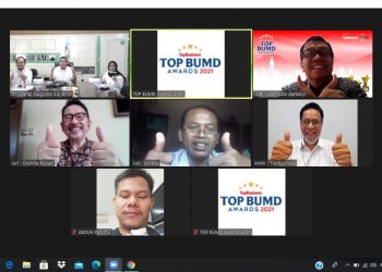 Ada Pemuda di Balik Kinerja BPR Jombang yang Mantap