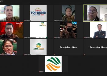 PT Agro Jabar Catatkan Kinerja Fantastis Pada Era Pandemi