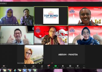 BPRS Tani Tulang Bawang Perkuat SDM untuk Meningkatkan Kinerja Bisnis