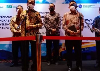 BSI Biayai Proyek KA Makassar-Parepare