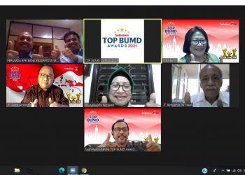 Bank Pasar Semarang Lampaui Target 2020