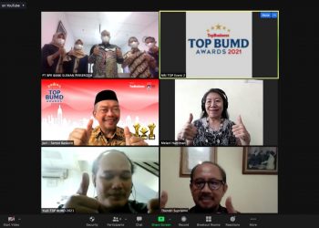 Bank Sleman Kolaborasi BUMD untuk Jaringan Air Bersih