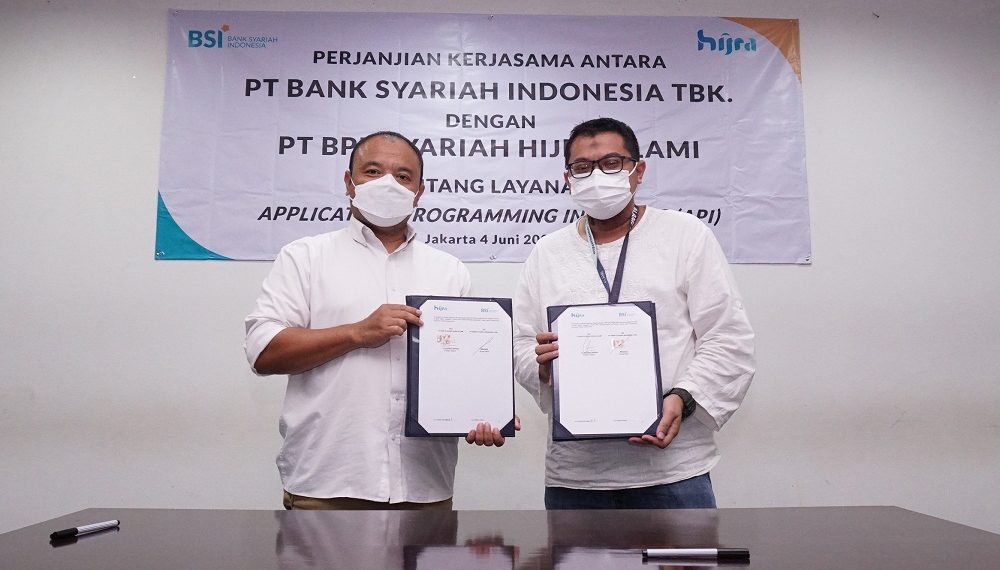 Genjot Ekosistem Digital Syariah, BSI Sokong BPRS