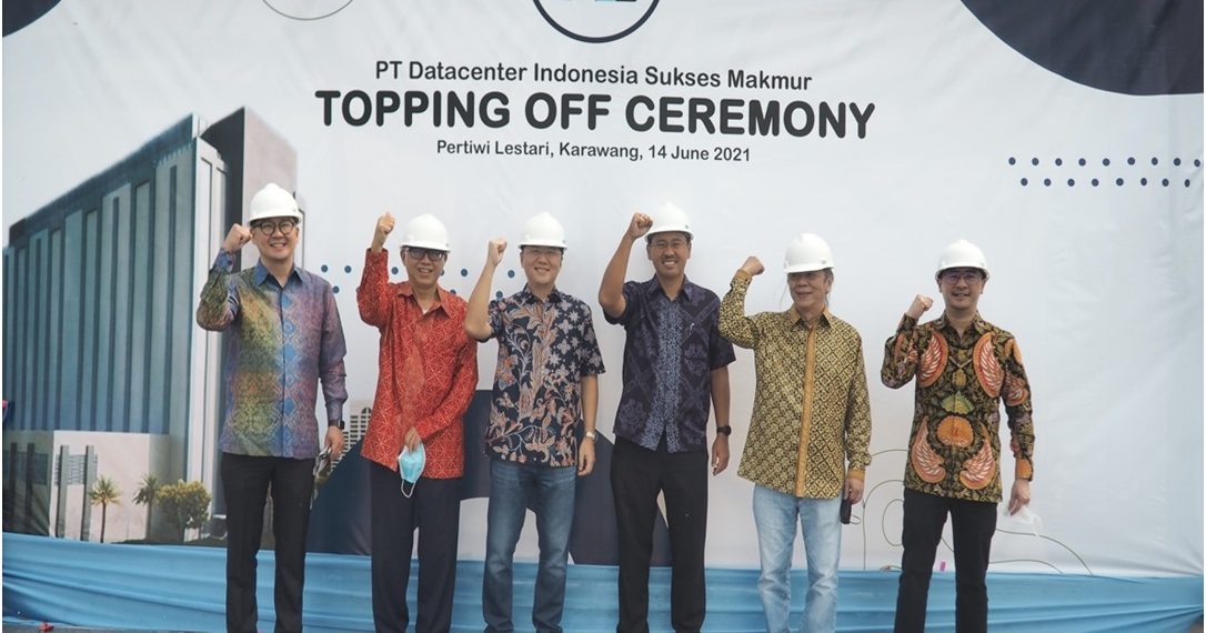Rambah Bisnis Digital, Salim Group Bangun Gedung Data Center