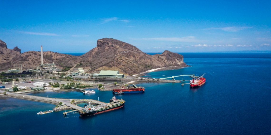 Kinerja Positif Kuartal Pertama 2021 Medco Energi