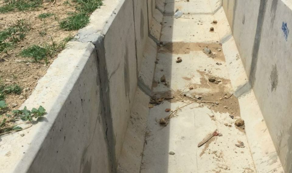 Kementerian PUPR Bangun  Saluran Pengendali Banjir KEK Mandalika