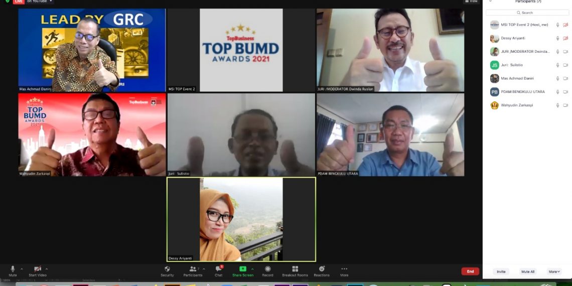 PDAM Tirta Ratu Samban Punya Cara untuk Menagih Iuran Bulanan