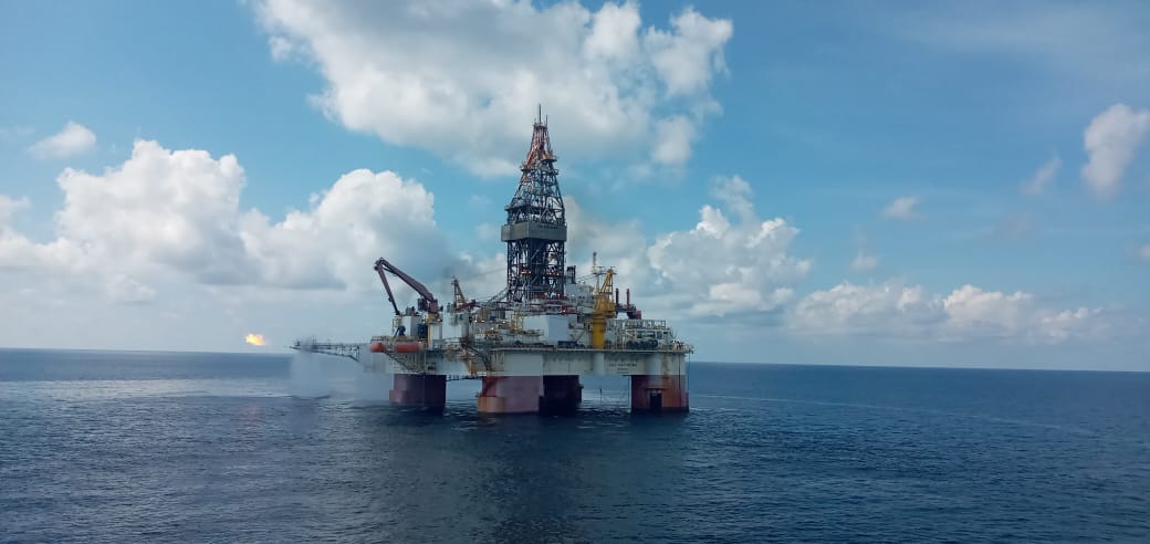 ENI Temukan Cadangan Migas di WK West Ganal