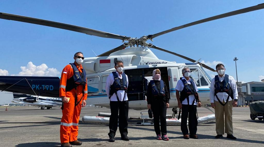 Blok Cepu Hasilkan Produksi 475 Juta Barel