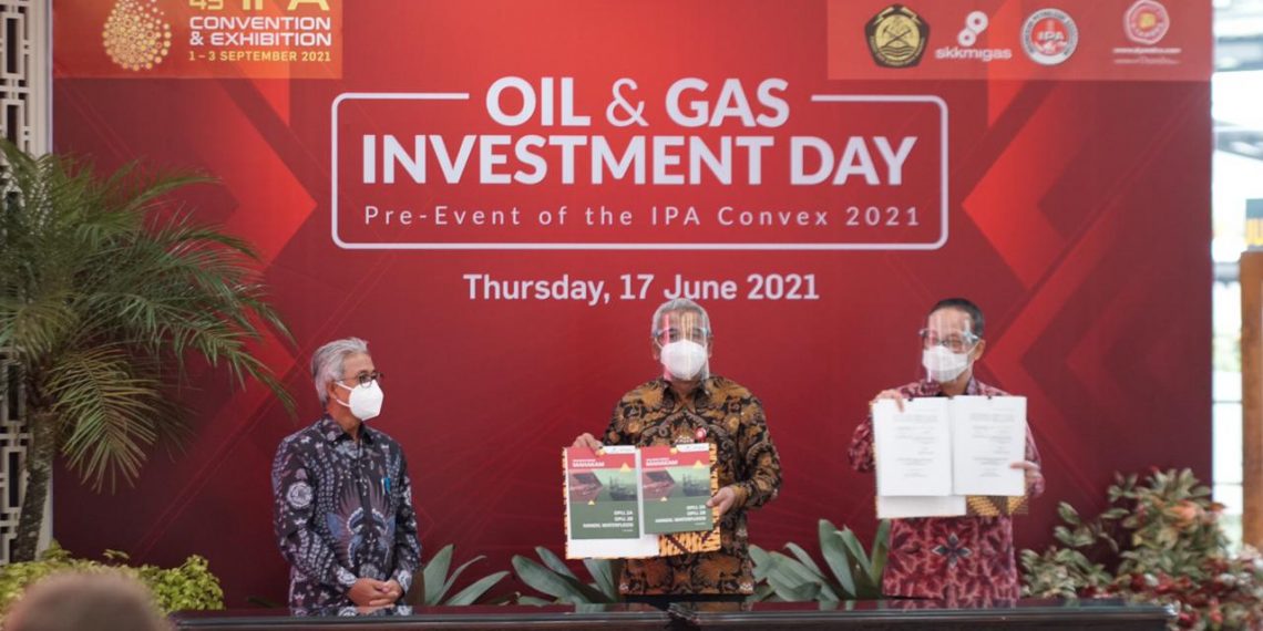 Oil And Gas Investment Day, Menteri ESDM: Kita Perbaiki Iklim Investasi