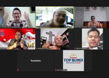 Dukung Pemulihan Ekonomi Nasional, Inilah Sederet Strategi Bank Kalbar di Era New Normal