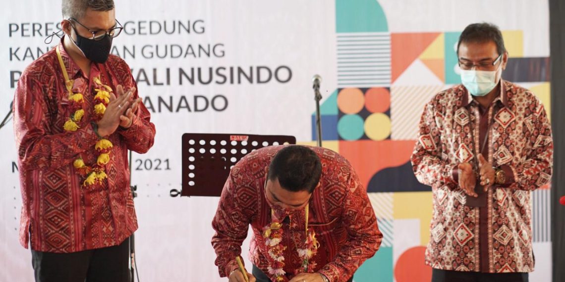 RNI Group Perkuat Bisnis Retail via Perluasan Kantor Cabang