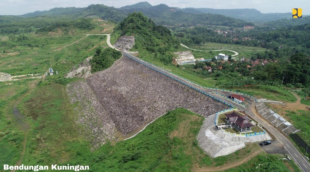 4 Bendungan Baru akan Dibangun Pada Tahun 2022