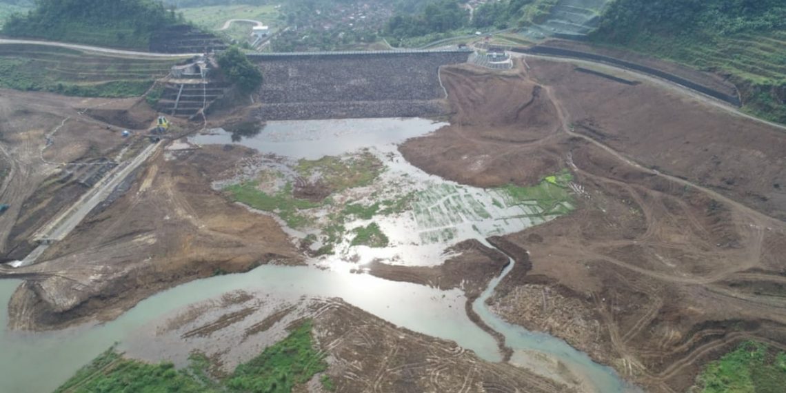 Pengembangan KSPN Danau Toba, Jembatan Aek Tano Pongol Ditargetkan Rampung Tahun 2022
