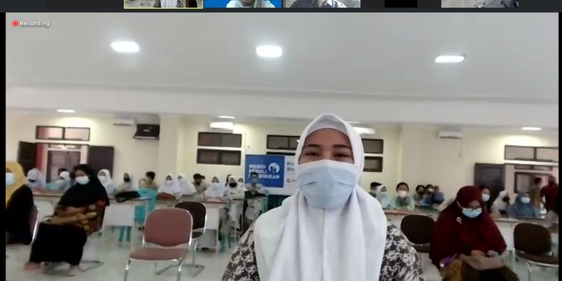 95 Siswa Bimbel Online Medco Lolos ke PTN