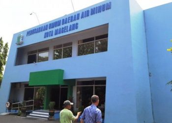PDAM Kota Magelang Hadirkan Kinerja Prima dengan Kembangkan Inovasi dan Terobosan