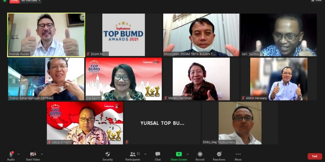Ini Adalah Sejumlah Kemajuan PDAM Tirta Bulian