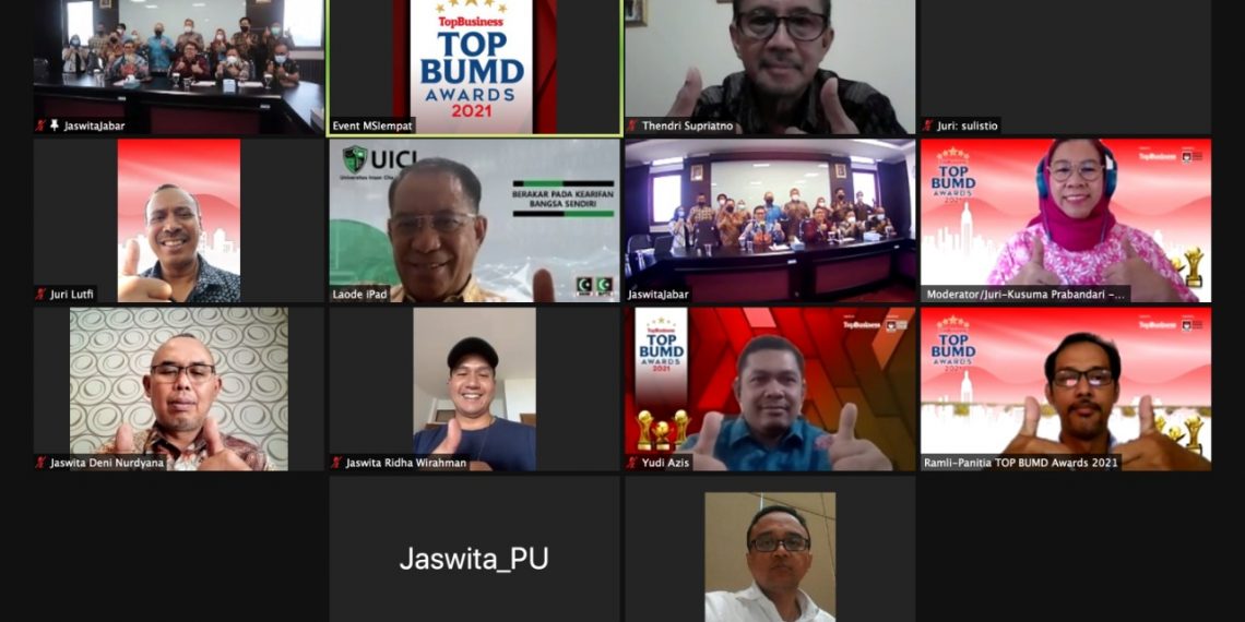 Jaswita Jabar Tak PHK Saat Covid, dan Terus Inovasi