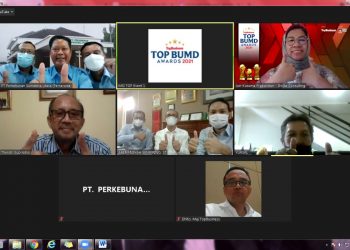 Ini Strategi Transformasi  BUMD Perkebunan Sumut