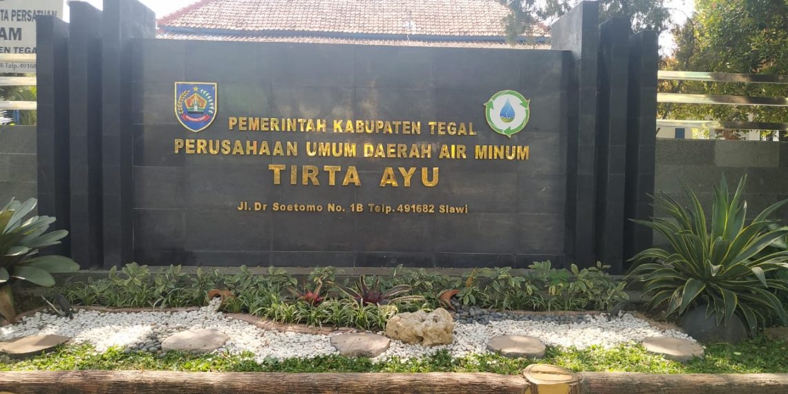 Perumda Air Minum Tirta Ayu, BUMD Air Minum Terbaik Provinsi Jawa Tengah