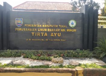 Perumda Air Minum Tirta Ayu, BUMD Air Minum Terbaik Provinsi Jawa Tengah