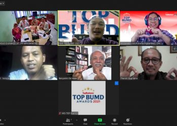 Performa BPR Bank Pekalongan Terus Naik