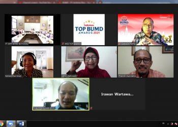 Kelola Human Capital dan Inovasi Bisnis, BPR Bank Boyolali Torehkan Kinerja Mengkilap