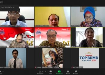 Tetap Berkontribusi Besar ke Masyarakat Saat Pandemi, Ini Sederet Aksi Nyata Bank Magelang