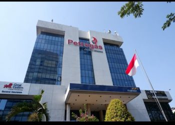 Pandemi Tak Jadi Penghalang Petrogas Jatim Utama Terus Berkembang