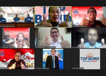 Kontribusi PAD PUDAM Sendang Kamulyan Selalu di Atas Target